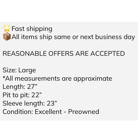 Salon Studio Sweater Large Women Black Embroidered Floral Mock Neck Knit Relaxed - Picture 2 of 7